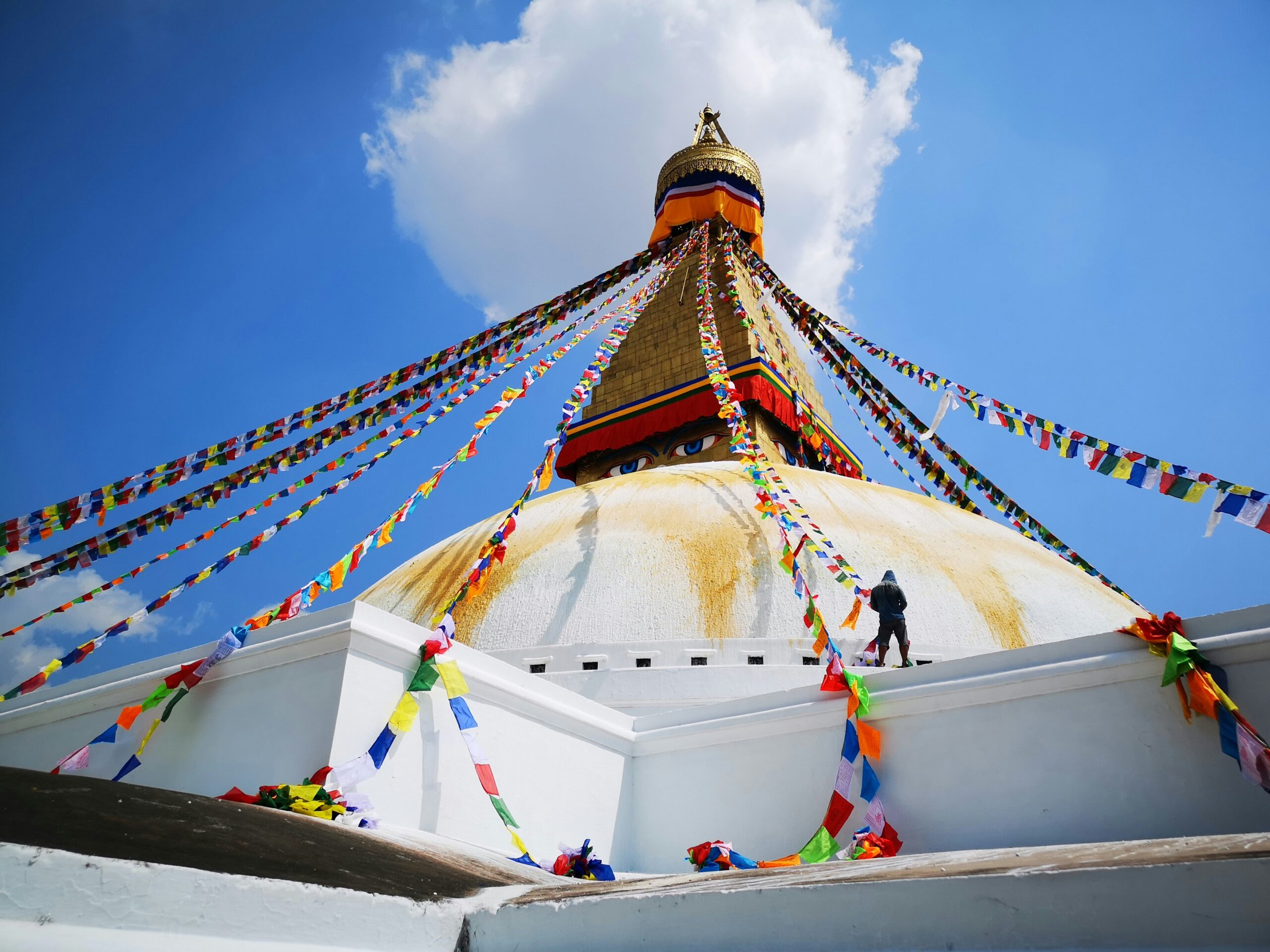 Boudhanath Stupa: Complete Guide to Nepal’s Most Sacred Buddhist Site