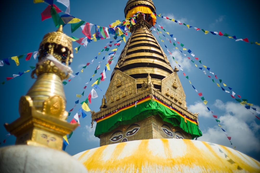 =swayambhunath