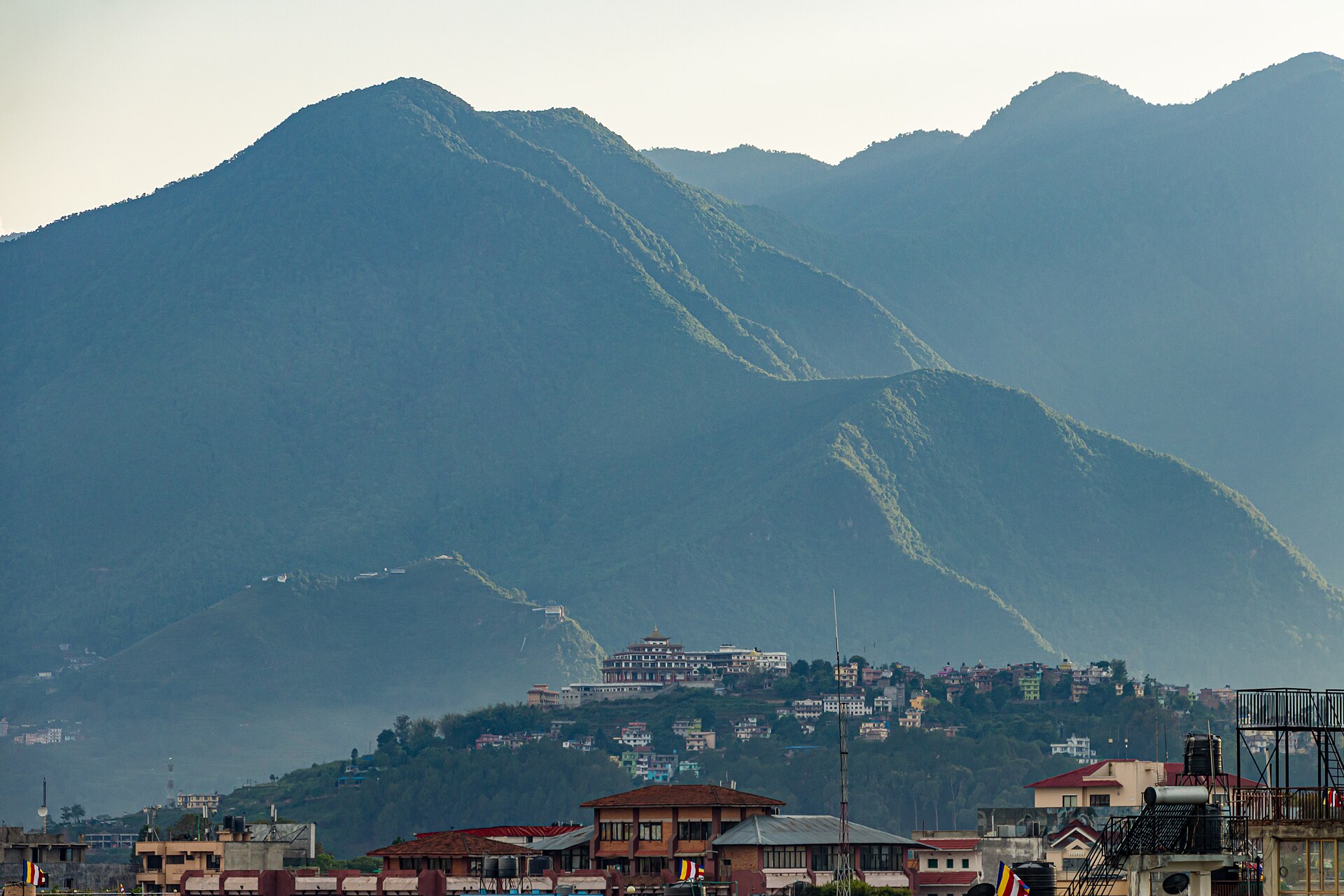 Champadevi Hill, Nepal