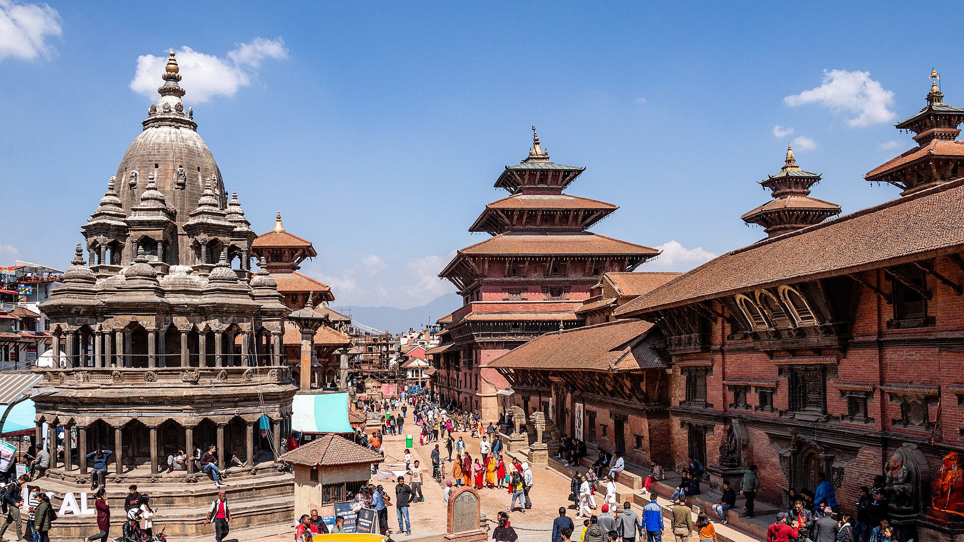 Patan Durbar Square Nepal