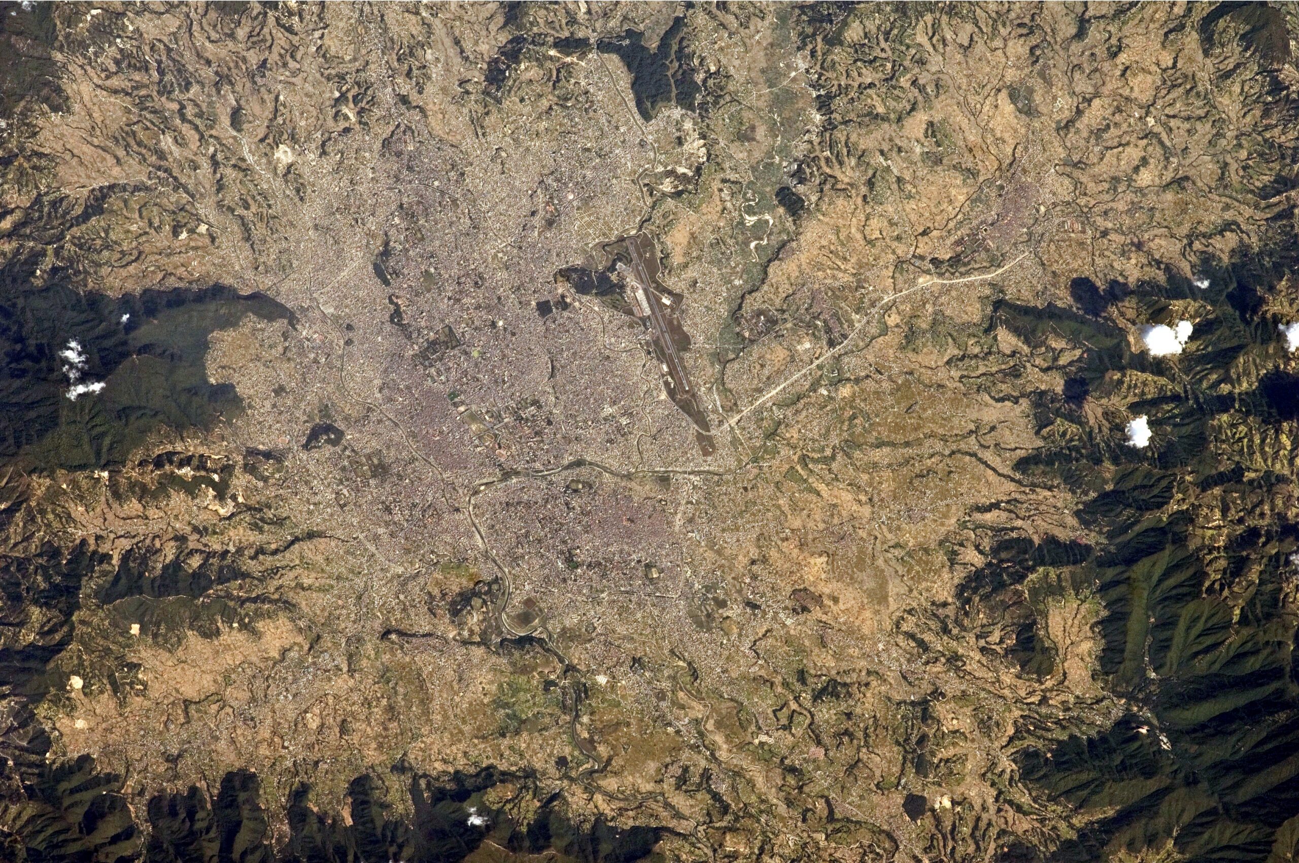 Champadevi Hill, Kathmandu
