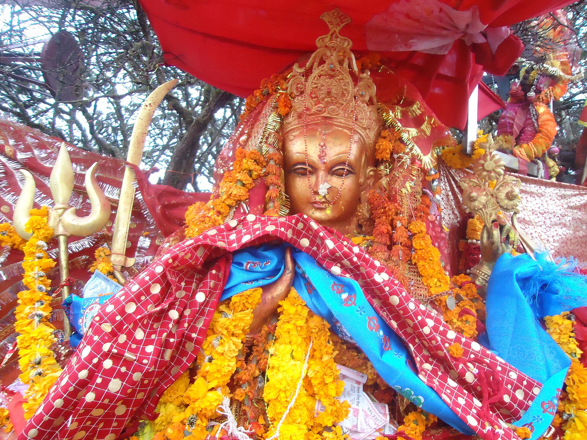Pathibhara Temple